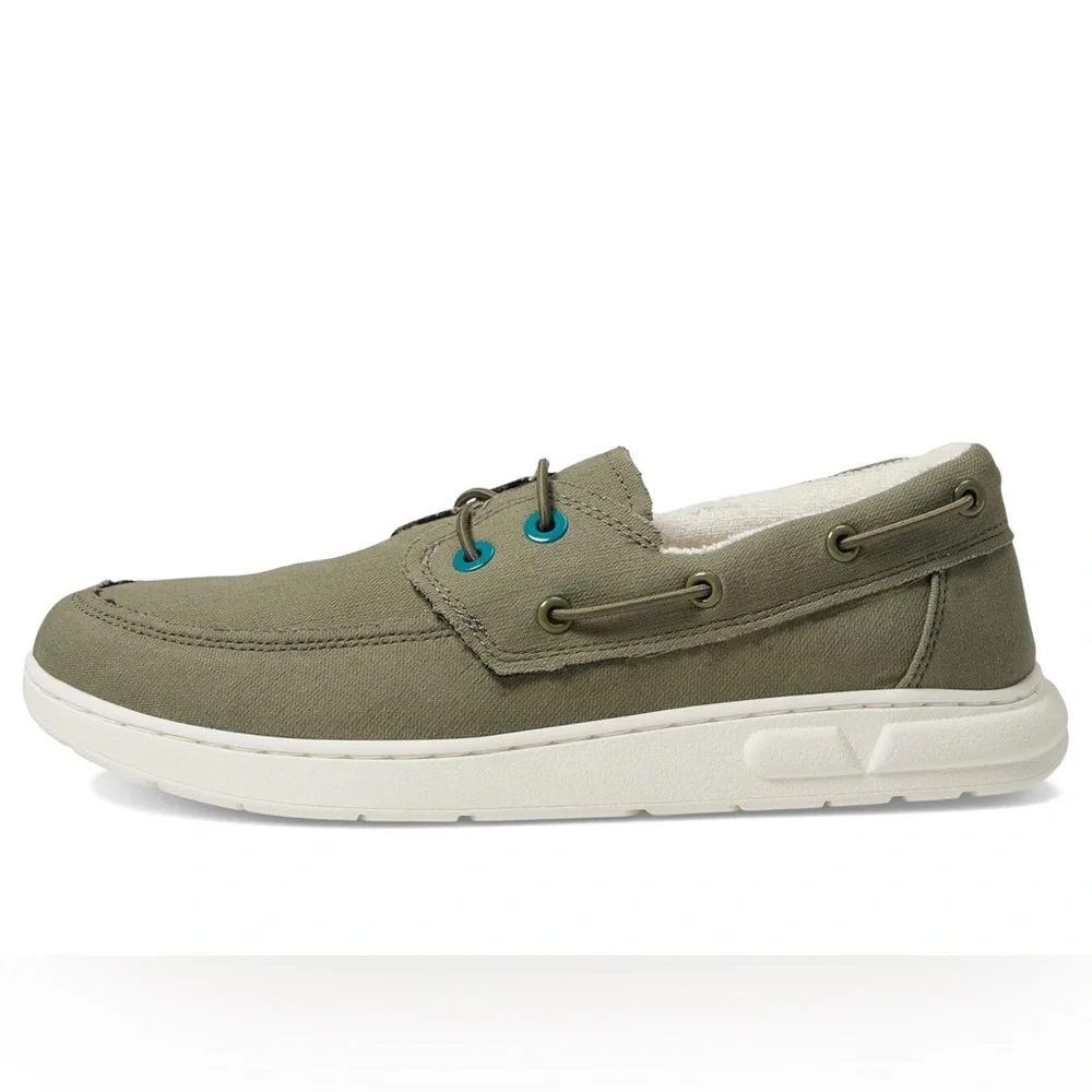 VIONIC men’s Beach Skipper Boat Shoes